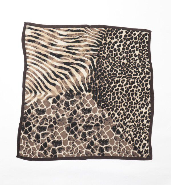 NOLLEY'S「【manipuri/マニプリ】シルクウールストール」|ストール|