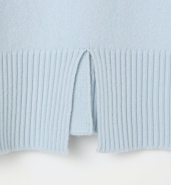 NOLLEY'S「【WEB限定アイテム】2WAY長めVネックカーディガン」|カーディガン|