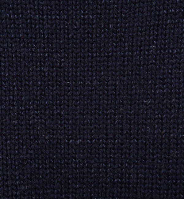 NOLLEY'S sophi「ブライト紡毛サイドジップショート丈タートルネック」|ニット・セーター|