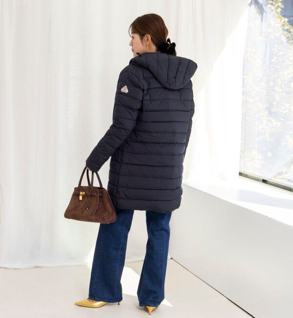 NOLLEY'S「【PYRENEX/ピレネックス】SPOUTNIC LONG SOFT2 HWU063」|ダウン|