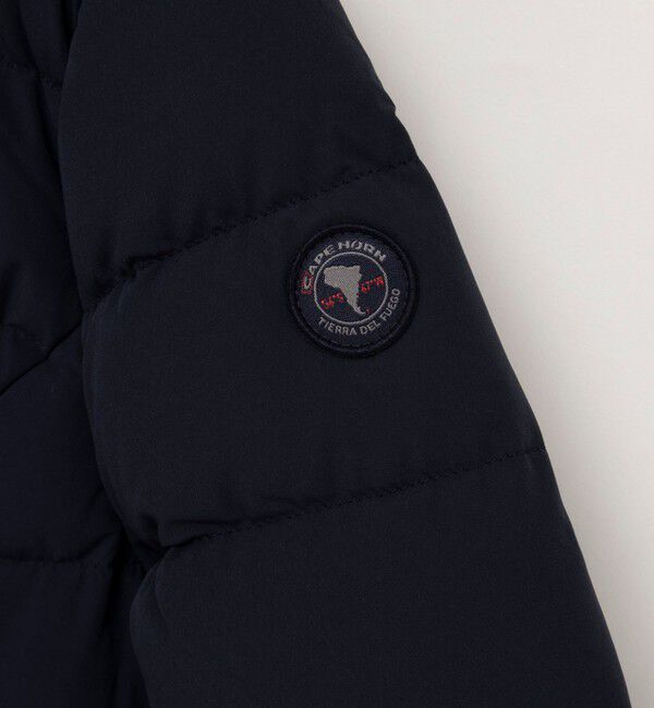 NOLLEY'S「【CAPE HORN/ケープホーン】SANTACRUZ」|ダウン|