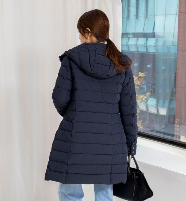 NOLLEY'S「【CAPE HORN/ケープホーン】SANTACRUZ」|ダウン|