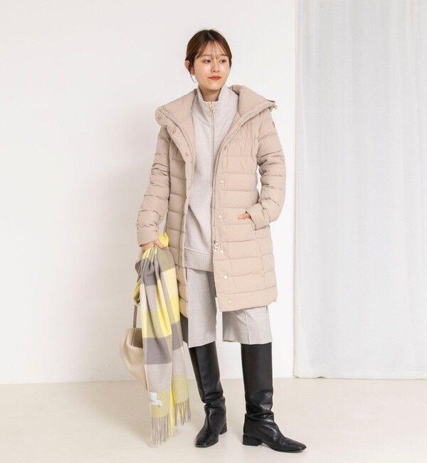 NOLLEY'S「【CAPE HORN/ケープホーン】SANTACRUZ」|ダウン|