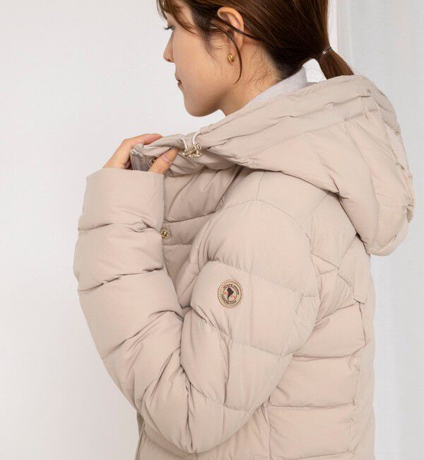 NOLLEY'S「【CAPE HORN/ケープホーン】SANTACRUZ」|ダウン|