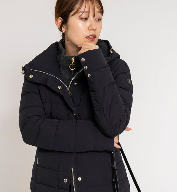 NOLLEY'S「【CAPE HORN/ケープホーン】SANTACRUZ」|ダウン|