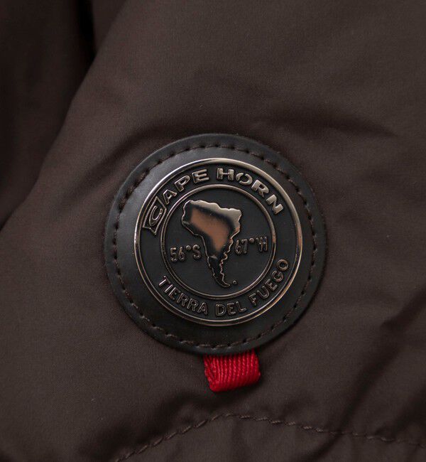 NOLLEY'S「【CAPE HORN/ケープホーン】ALVAREZ MATT」|ダウン|