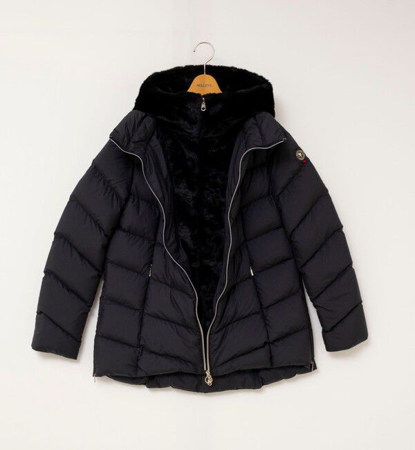 NOLLEY'S「【CAPE HORN/ケープホーン】ALVAREZ MATT」|ダウン|