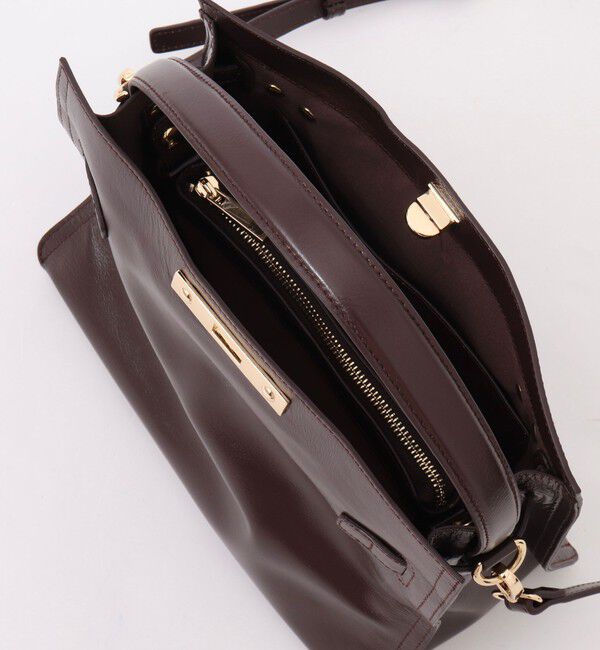 NOLLEY'S「HINERI ソフトレザーバッグM」|トートバッグ|