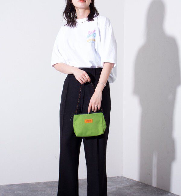 GLOSTER「【UNIVERSAL OVERALL】NEW DELTA サコッチ ショルダーバッグ」|ショルダー・メッセンジャー|