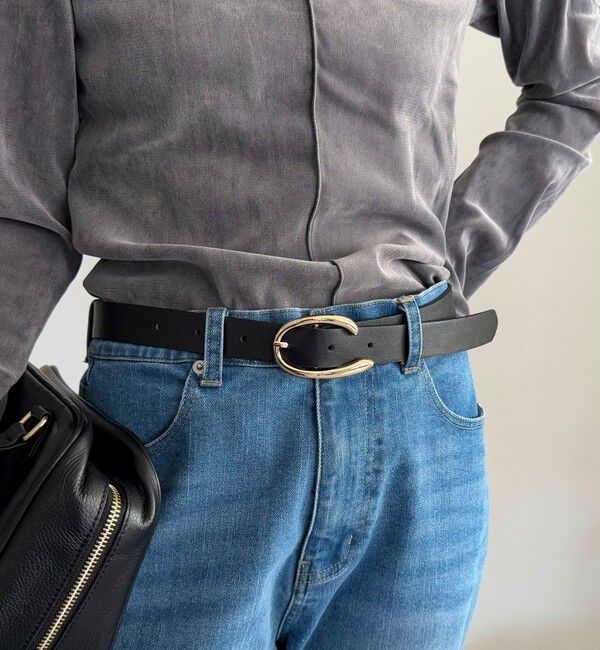 fredy emue「Cバックルベルト」|ベルト|