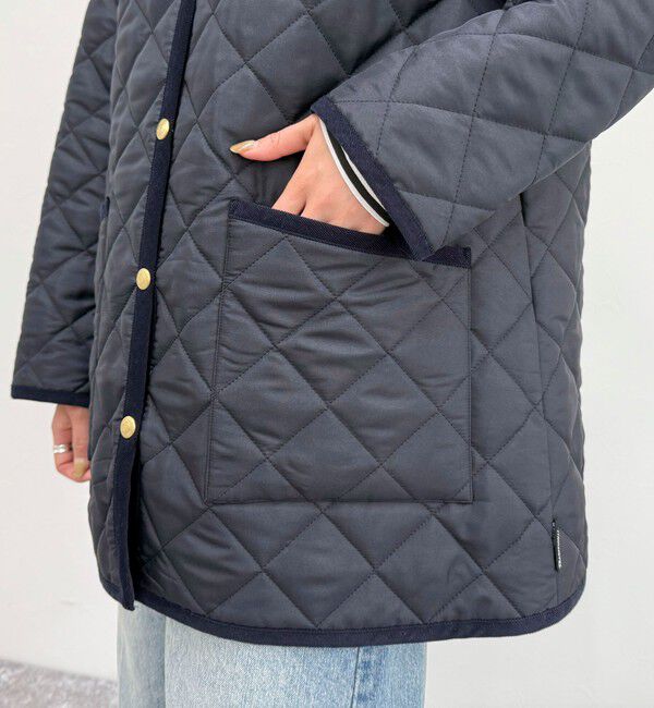 fredy emue「《別注》【Traditional WeatherWear】WAVERLY A-LINE」|ブルゾン・スタジャン|