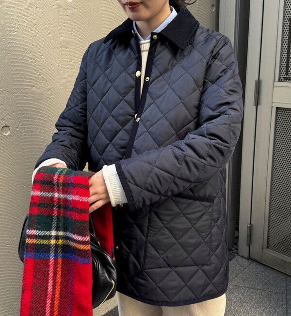 fredy emue「《別注》【Traditional WeatherWear】WAVERLY A-LINE」|ブルゾン・スタジャン|