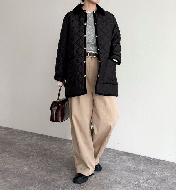 fredy emue「《別注》【Traditional WeatherWear】WAVERLY A-LINE」|ブルゾン・スタジャン|