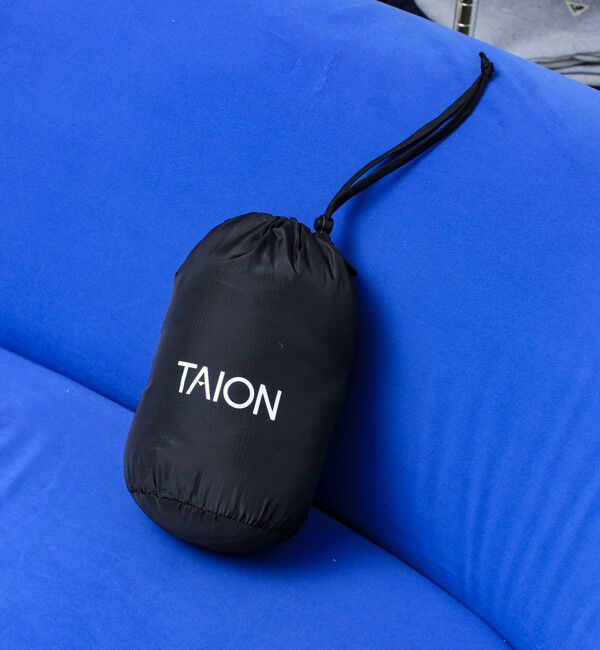 GLOSTER「【新型/UNISEX/5カラー展開】GLOSTER別注 TAION ダブルジップダウンジャケット」|ダウン|