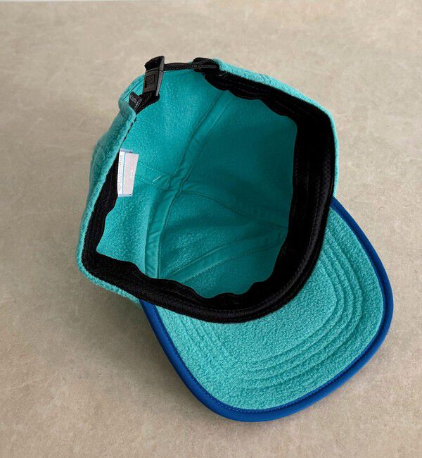 fredy emue「【Columbia/コロンビア】 パラボリズムクリークフリースキャップ」|キャップ・キャスケット|