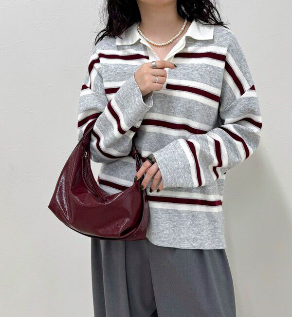 fredy emue「2WAYベルトハンドルバッグ」|ショルダー・メッセンジャー|