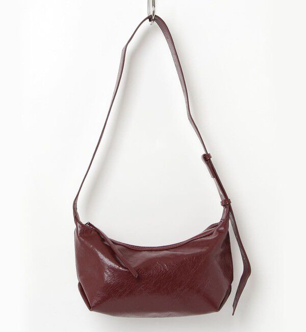 fredy emue「2WAYベルトハンドルバッグ」|ショルダー・メッセンジャー|