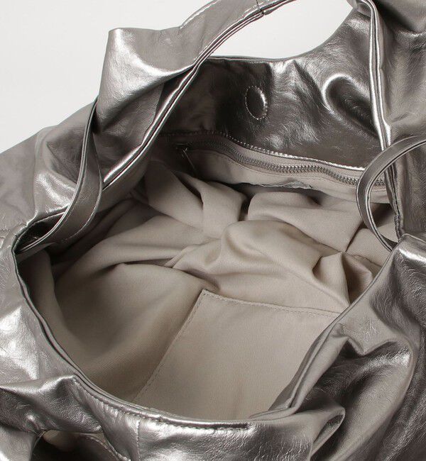 fredy emue「合皮バルーンバッグ」|ショルダー・メッセンジャー|