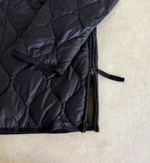 fredy emue「【TAION/タイオン】MILITARY M65 LINER W-ZIP DOWN JK」|ダウン|