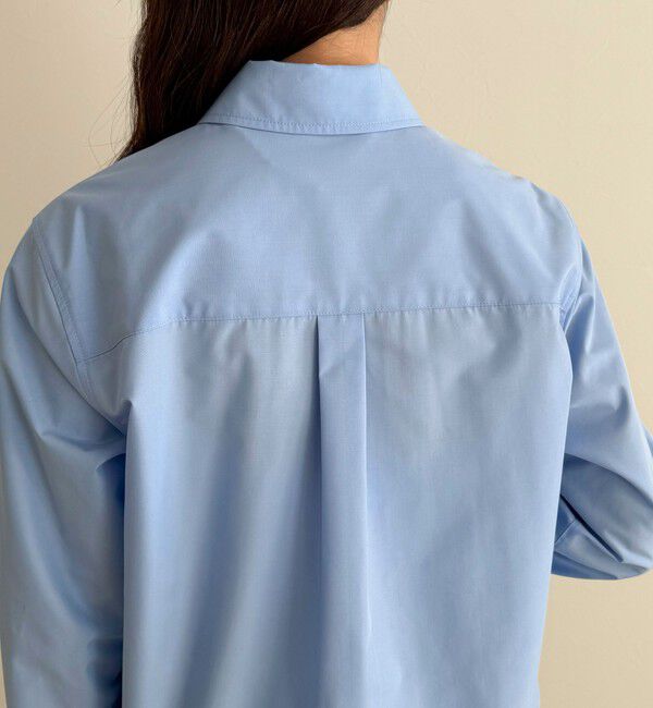 fredy emue「コンパクトシャツ」|シャツ・ブラウス|