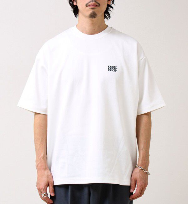 GLOSTER「【KELTY&times;GLOSTER】別注 ポンチT」|Tシャツ・カットソー|