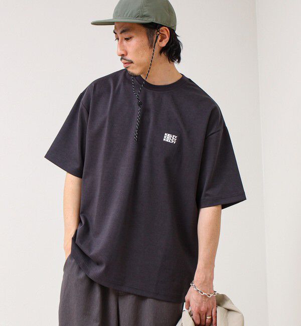 GLOSTER「【KELTY&times;GLOSTER】別注 ポンチT」|Tシャツ・カットソー|