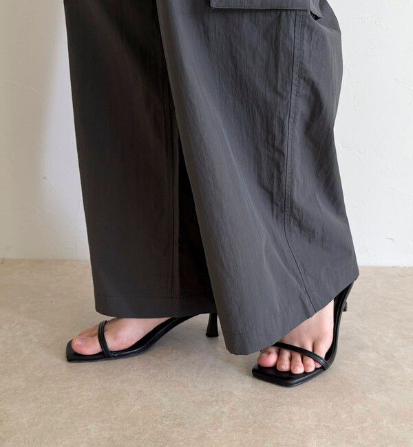 fredy emue「【GEVACO/ゲバコ】カーゴパンツ」|カーゴ|