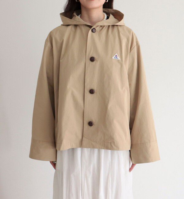 fredy emue「【GEVACO/ゲバコ】別注フーディジャケット」|ブルゾン・スタジャン|