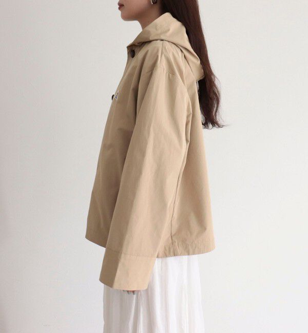 fredy emue「【GEVACO/ゲバコ】別注フーディジャケット」|ブルゾン・スタジャン|