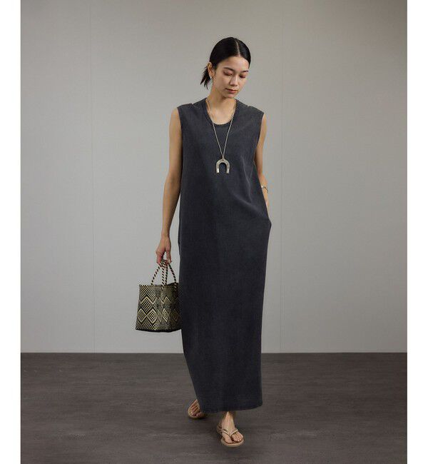 SALON adam et rope'「【Letra（レトラ）for SALON】PRAYA short XS/プラヤメルカドバッグ」|かごバッグ|