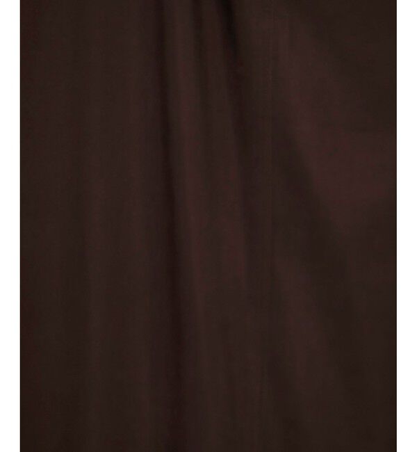 SALON adam et rope'「キュプラツイルVネックワンピース」|ワンピース|