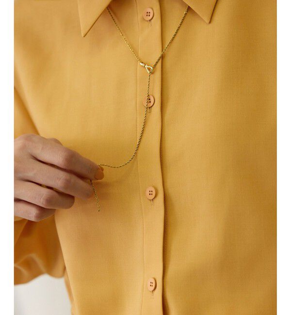 ROPE「ファンクションオーバーシャツ」|シャツ・ブラウス|