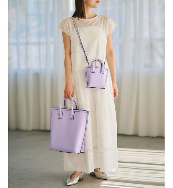 ROPE「【E'POR】Ree BAG Large【通勤】【A4対応】【25SS】」|トートバッグ|