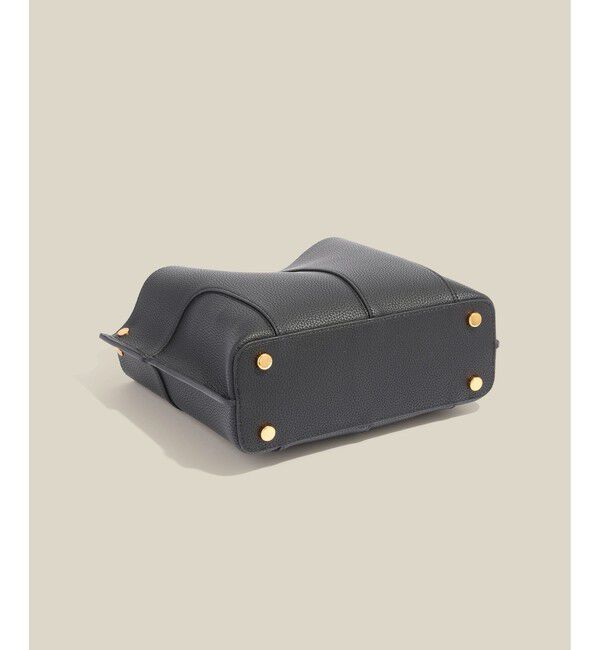 ROPE「【E'POR】BAMBOO BAG Medium【超軽量】」|ハンドバッグ|