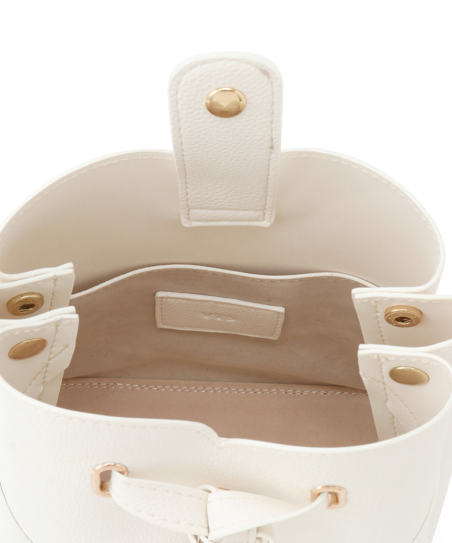 VIS「ハートカットバッグ(スモール)」|ショルダー・メッセンジャー|