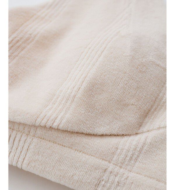 VIS「【Miller】VIS別注モデルベロアルームブラ【洗える】」|キャミソール|