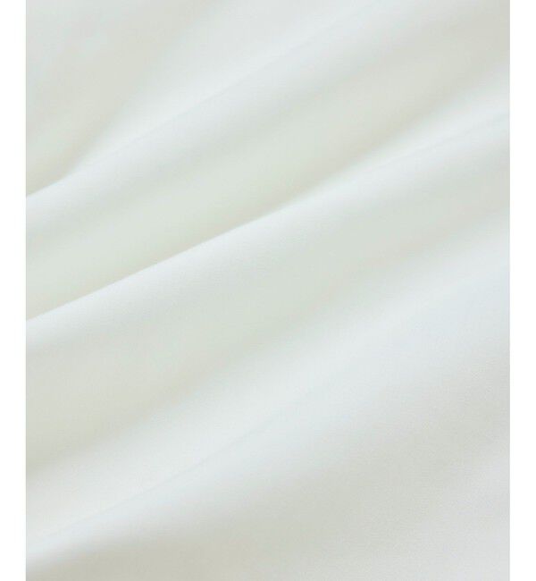 VIS「【WEB限定】スキッパーワイドスリーブシャツ/通勤対応」|シャツ・ブラウス|