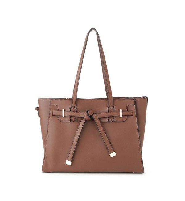 VIS「【新色追加】【A4収納】フラップタイトートバッグ」|トートバッグ|