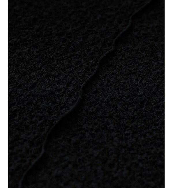 VIS「フレアスリーブレースインナートップス」|Tシャツ・カットソー|