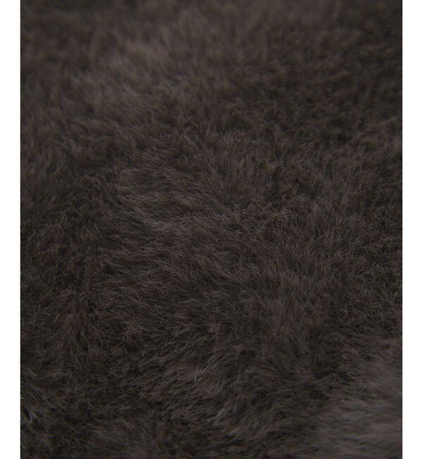 VIS「アソートファーショートベスト」|ベスト・ジレ|