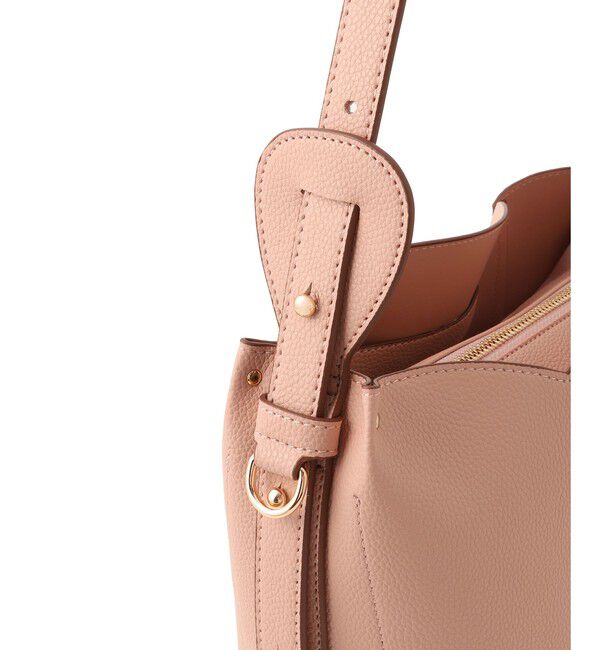 VIS「フラワーカットショルダーバッグ/2WAY」|ショルダー・メッセンジャー|