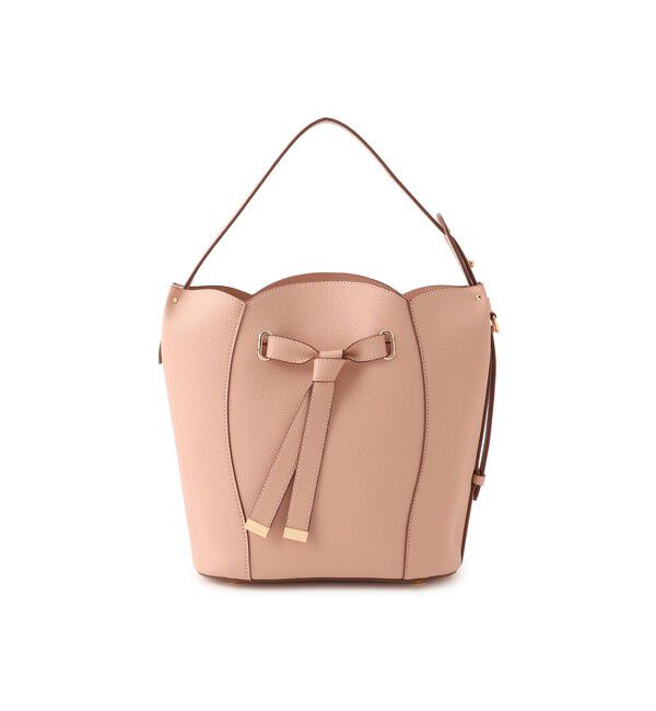 VIS「フラワーカットショルダーバッグ/2WAY」|ショルダー・メッセンジャー|