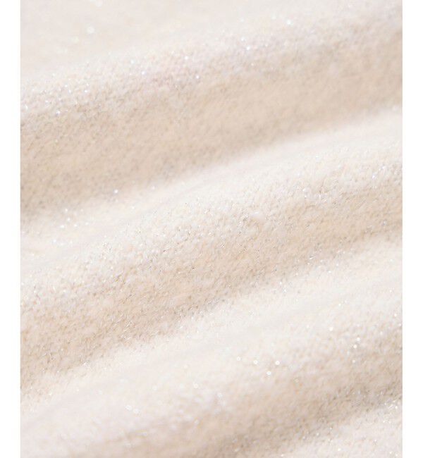 VIS「フロントジップニットプルオーバー/イージーケア」|ニット・セーター|