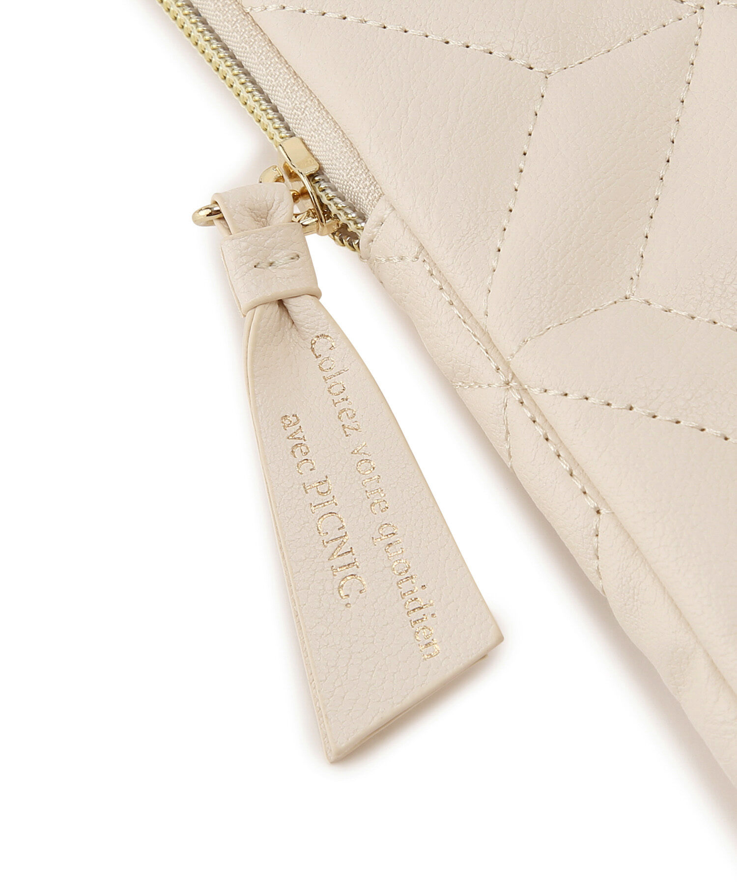 ROPE PICNIC PASSAGE「キルティングPCケース」|その他|