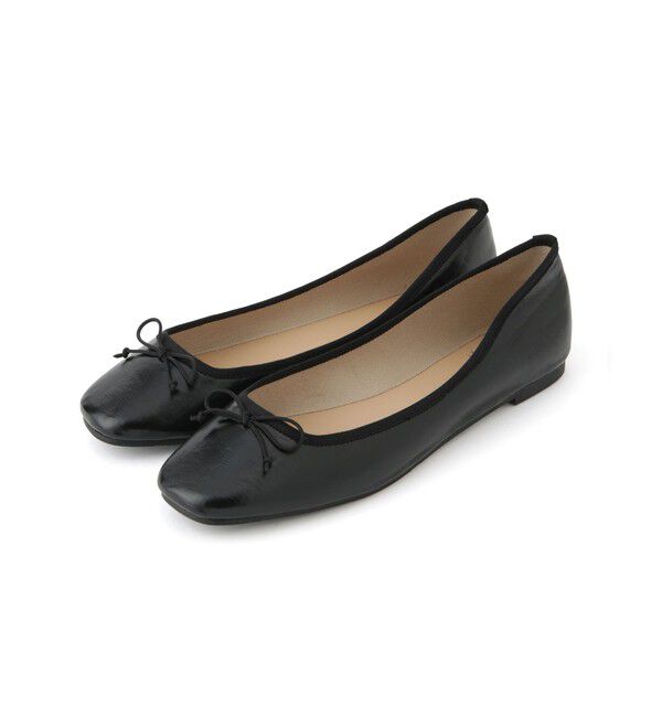 ROPE PICNIC PASSAGE「【AIRina/エアリーナ】軽くてやわらかいバレエシューズ」|バレエシューズ|