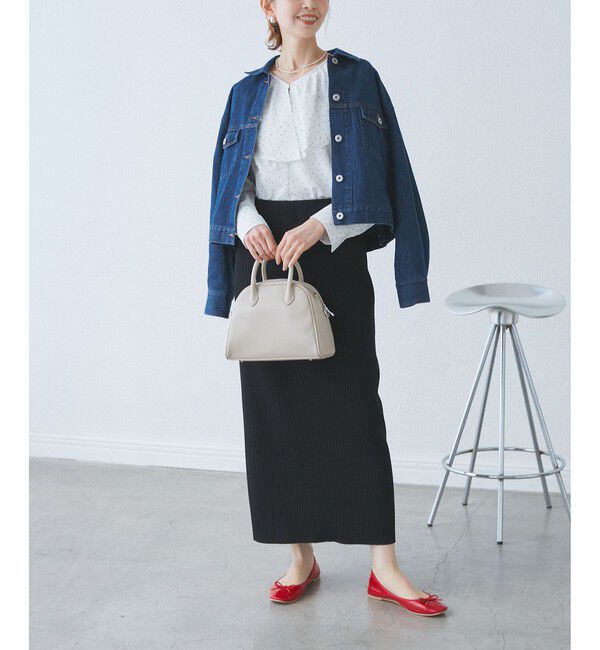 ROPE PICNIC PASSAGE「【AIRina/エアリーナ】軽くてやわらかいバレエシューズ」|バレエシューズ|