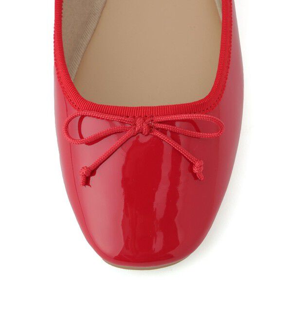 ROPE PICNIC PASSAGE「【AIRina/エアリーナ】軽くてやわらかいバレエシューズ」|バレエシューズ|