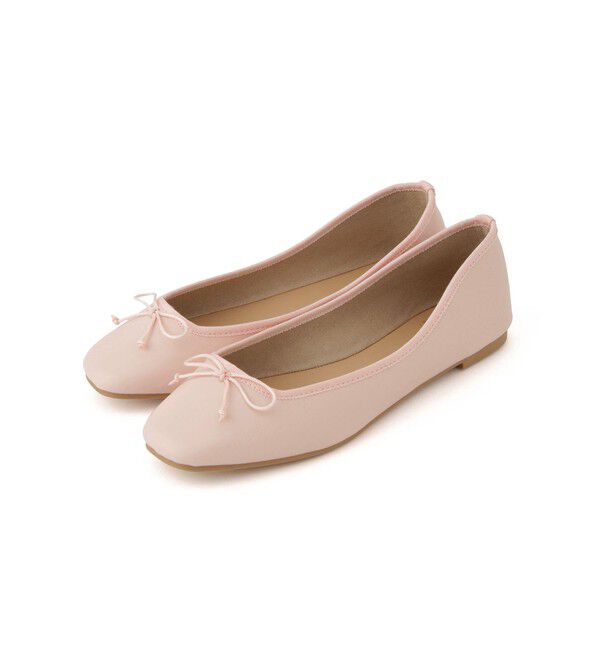 ROPE PICNIC PASSAGE「【AIRina/エアリーナ】軽くてやわらかいバレエシューズ」|バレエシューズ|