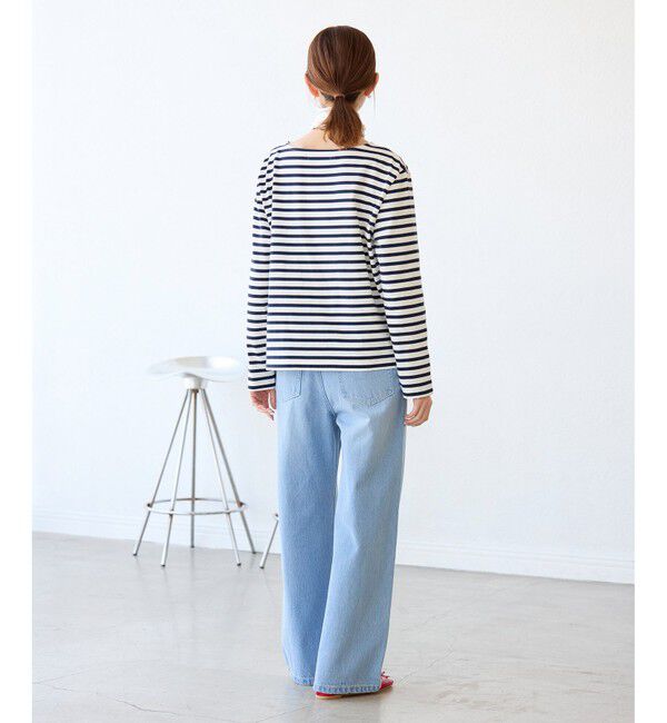 Rope&rsquo;Picnic「キラキラビジューデニム」|デニム|