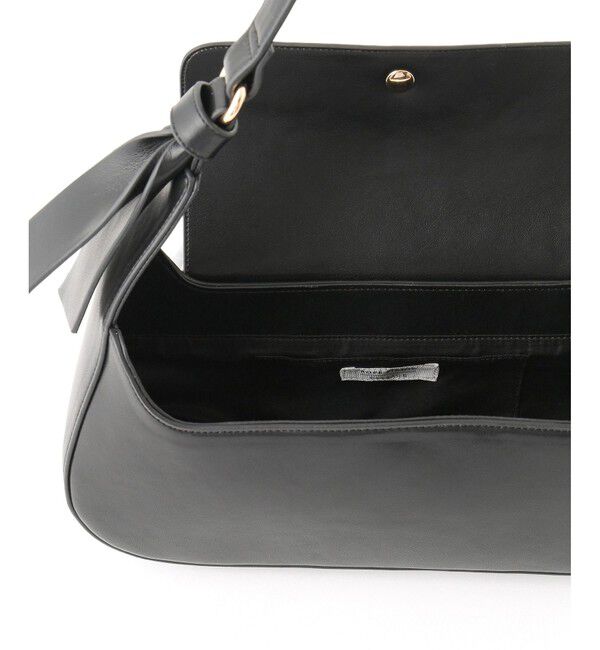 ROPE PICNIC PASSAGE「リボンディテールワンハンドルバッグ」|ハンドバッグ|